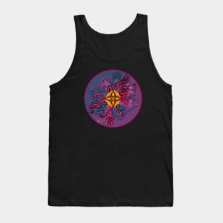 Heart, Mind, and Soul Tank Top